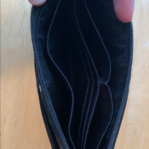 Coach wallet 7” x 3.5” - Picture 5 of 8